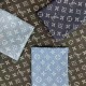 LV denim fabric 6 LV denim fabric 6