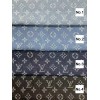 LV denim fabric 6