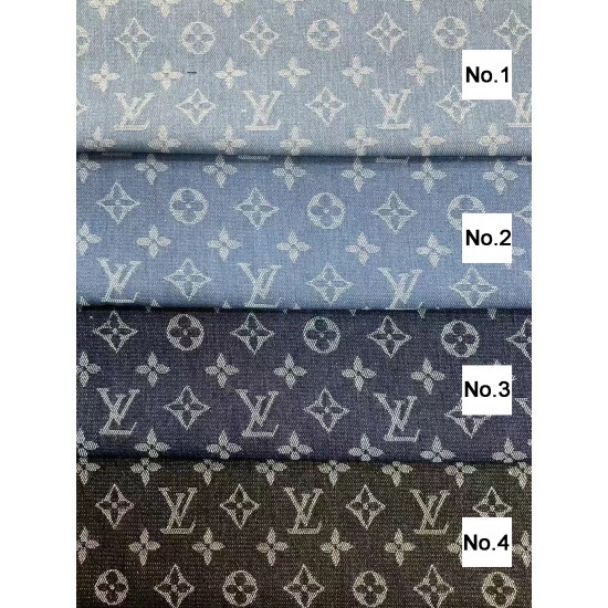 LV denim fabric 6 LV denim fabric 6