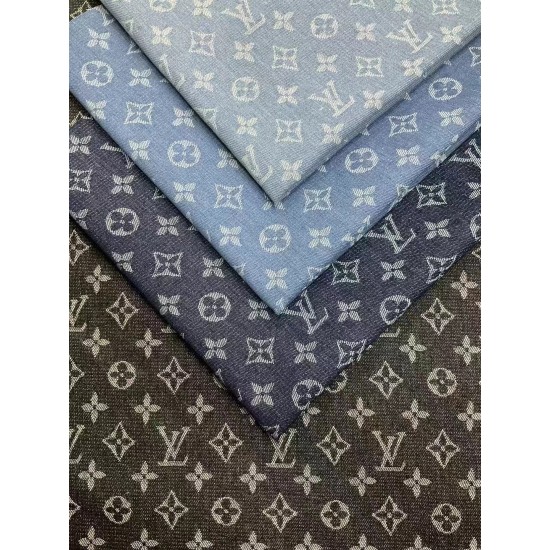 LV denim fabric 6 LV denim fabric 6