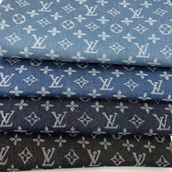 LV denim fabric 6 LV denim fabric 6