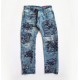 LV denim fabric 6 LV denim fabric 6