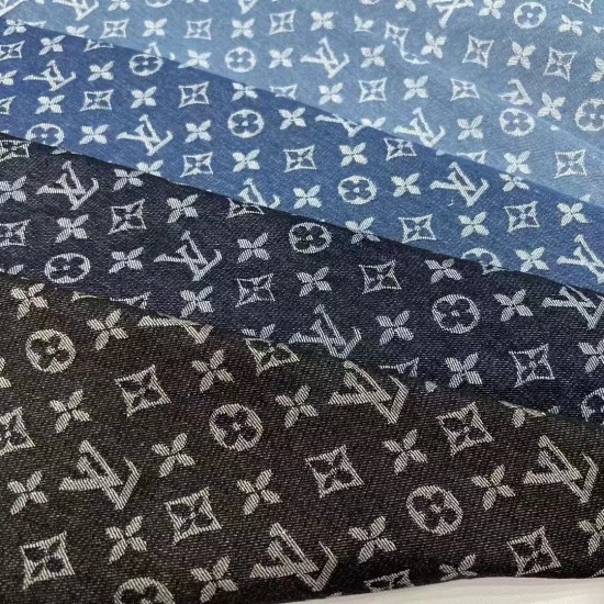 LV denim fabric 6 LV denim fabric 6