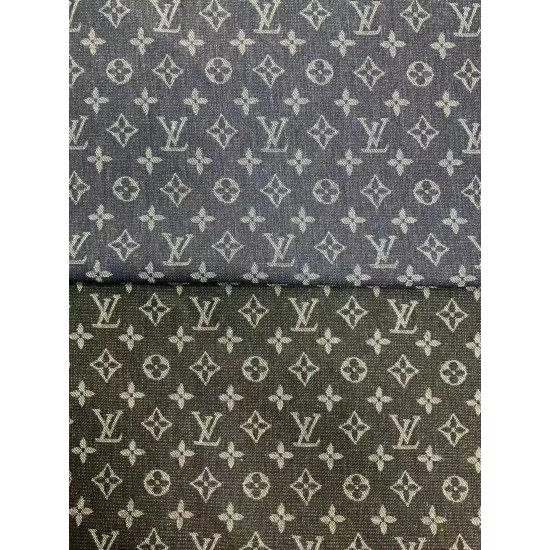 LV denim fabric 6 LV denim fabric 6