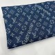 LV & Supreme jointly denim fabric 7