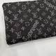 LV & Supreme jointly denim fabric 7