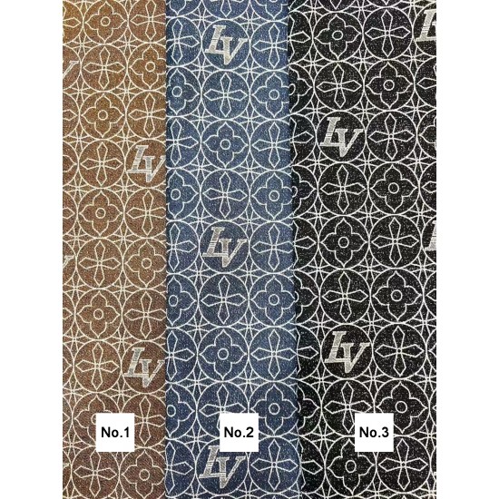 LV jacquard fabric 11