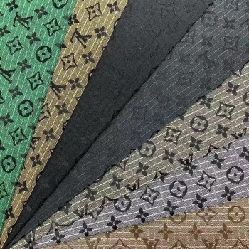LV jacquard fabric 12