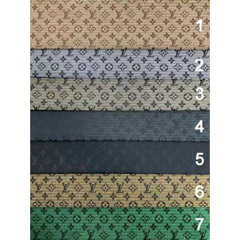 LV jacquard fabric 12