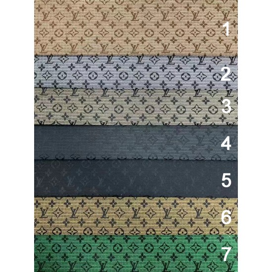 LV jacquard fabric 12 LV jacquard fabric 12