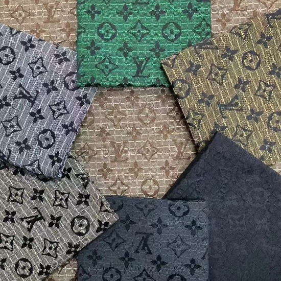 LV jacquard fabric 12 LV jacquard fabric 12