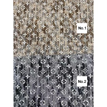 LV jacquard fabric 13