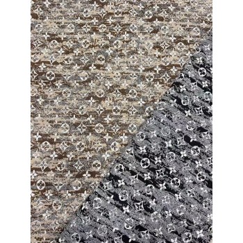 LV jacquard fabric 13
