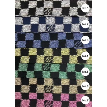 LV jacquard fabric 15