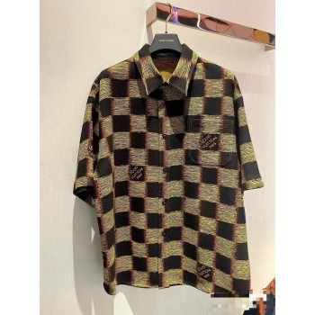 LV jacquard fabric 15
