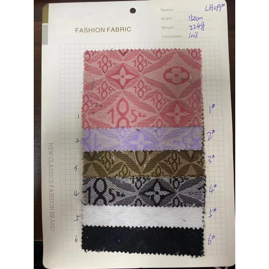 LV 1854 jacquard fabric 16 LV 1854 jacquard fabric 16