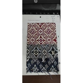 LV 1854 jacquard fabric 16