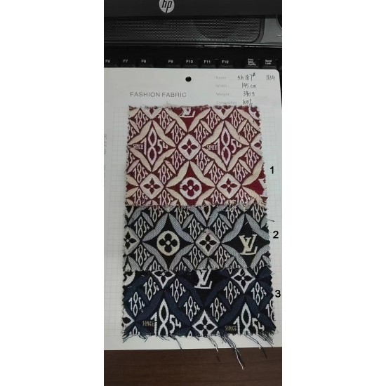 LV 1854 jacquard fabric 16 LV 1854 jacquard fabric 16