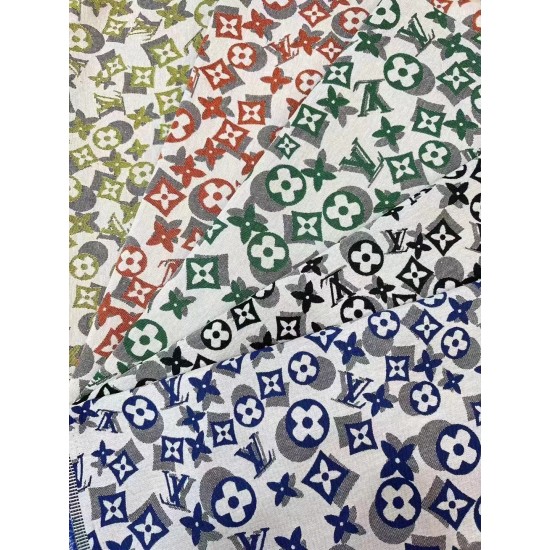 LV jacquard fabric 2 LV jacquard fabric 2