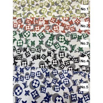 LV jacquard fabric 2