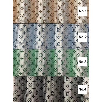 LV jacquard fabric 3