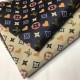 LV jacquard fabric 4