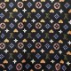 LV jacquard fabric 4