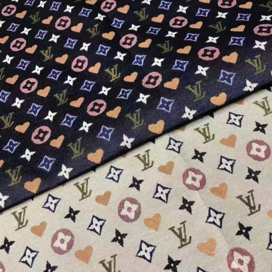 LV jacquard fabric 4