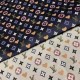 LV jacquard fabric 4