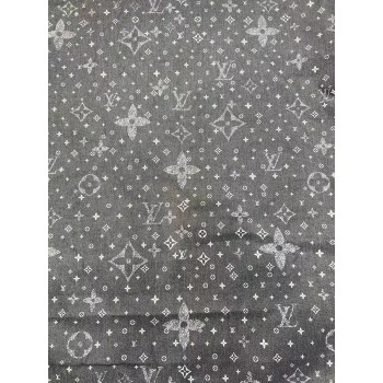 LV jacquard fabric 6