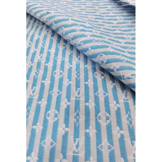 LV jacquard fabric 7