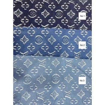 LV jacquard fabric 9