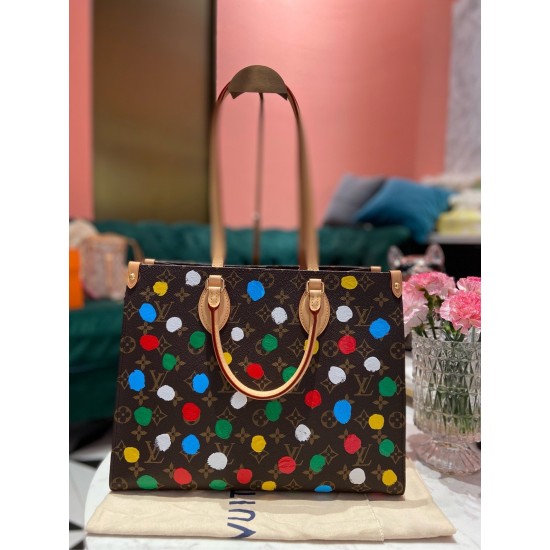 LV bag PU 6