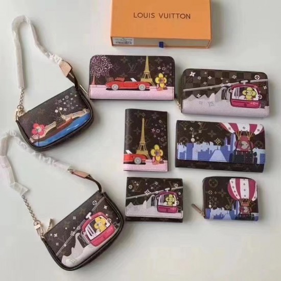 LV bag PU 9 LV bag PU 9