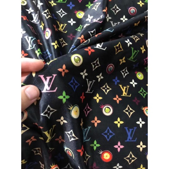 LV velvet fabric LV velvet fabric