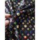 LV velvet fabric LV velvet fabric