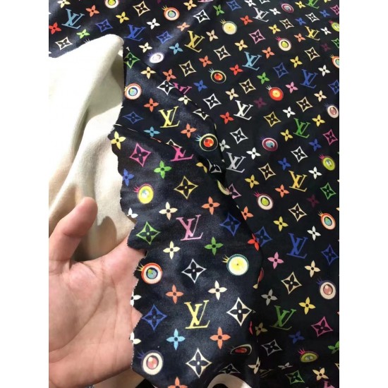 LV velvet fabric LV velvet fabric