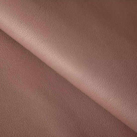 Taiwan vege tanned shrinkage lines goat skin