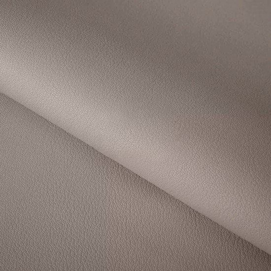 Taiwan vege tanned shrinkage lines goat skin