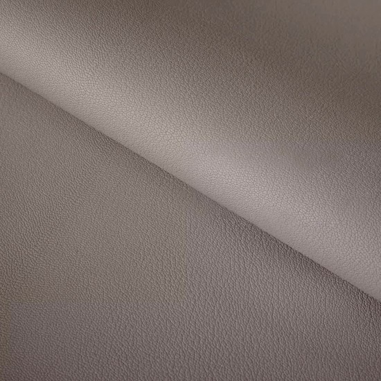 Taiwan vege tanned shrinkage lines goat skin