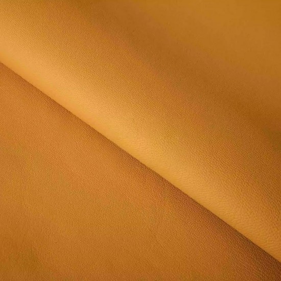 Taiwan vege tanned shrinkage lines goat skin