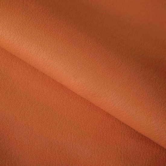 Taiwan vege tanned shrinkage lines goat skin