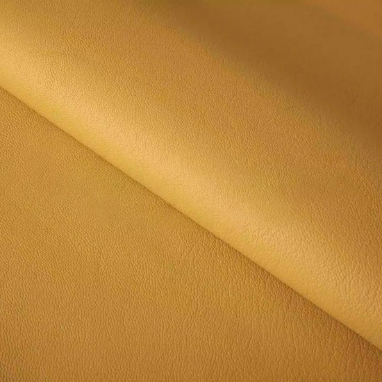 Taiwan vege tanned shrinkage lines goat skin