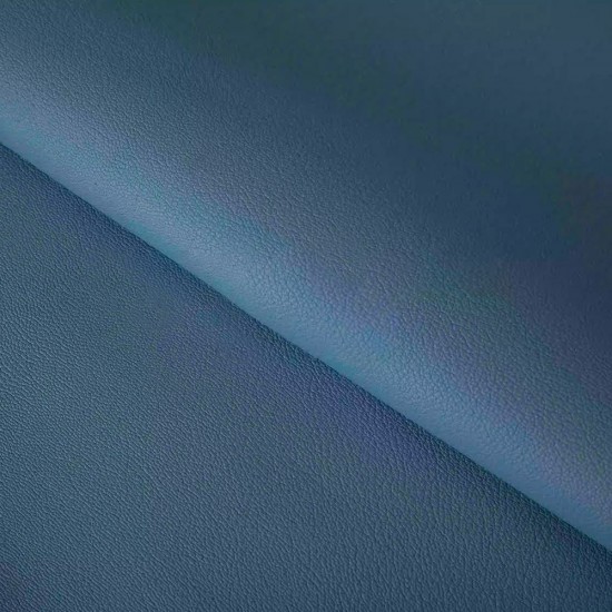Taiwan vege tanned shrinkage lines goat skin