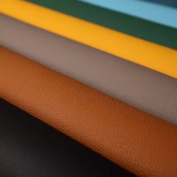 Taiwan Togo cattle skin leather