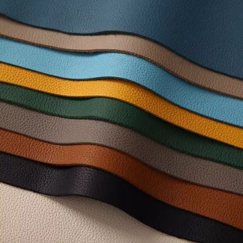 Taiwan Togo cattle skin leather Taiwan Togo cattle skin leather