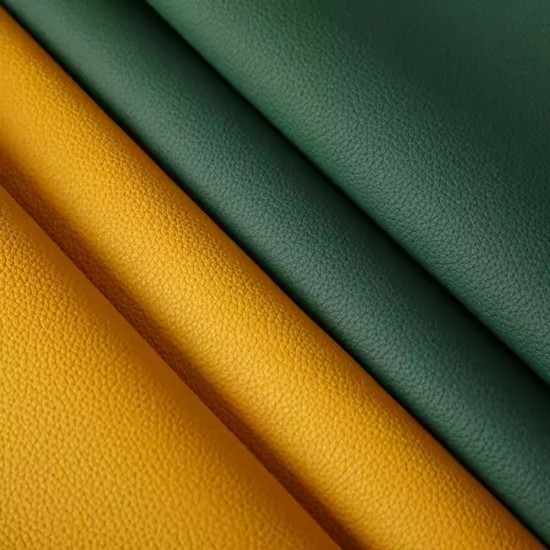 Taiwan Togo cattle skin leather