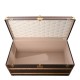 Monumental work - 1930 LV Monogram Malle Courrier Lozine Trunk 110 material kit