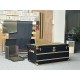 Monumental work - 1930 LV Monogram Malle Courrier Lozine Trunk 110 material kit