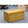 Monumental work - 1930 LV Monogram Malle Courrier Lozine Trunk 110 material kit